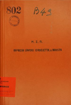 M.Z.A. - Imprese lavori idroelettrici e industriali -