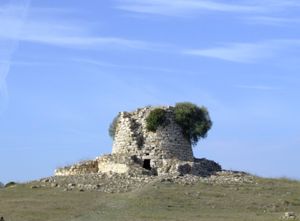 Nuraghe Is Paras