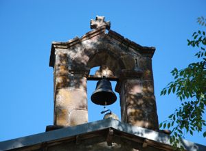 Chiesa di Sant’Antonio da Padova, campanile