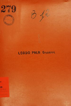 Ditta Loddo Pala Giuseppe - Busachi