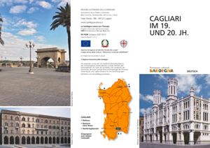 Cagliari im 19. und 20. jh.