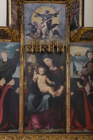 Retablo dei Consiglieri