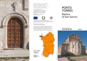 Porto Torres, Basilica of San Gavino