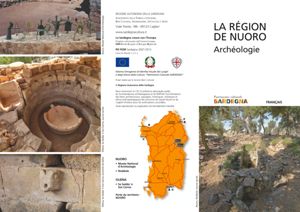 La régione de Nuoro, archéologie