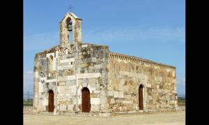 Villaspeciosa, Chiesa di San Platano