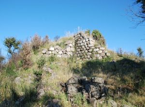 Nuraghe di Noddule