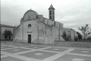 Chiesa dei SS. Quirico e Giulitta