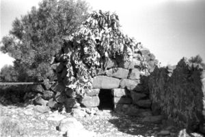 nuraghe a tholos