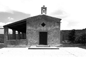 Chiesa di S. Maria di Runaghes