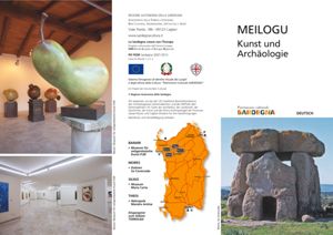Meilogu, kunst und Archäologie