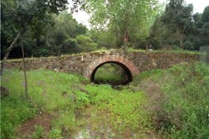 Ponte Miniera di Orbai