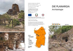 Die Planargia, archäologie