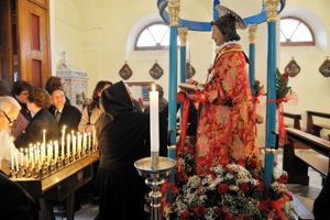 Festa di Sant'Antioco Palmas Arborea