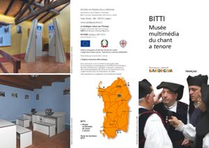 Bitti, Musée multimédia du chant a tenore
