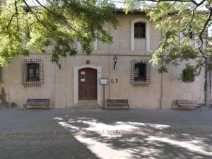 Villacidro, Museo archeologico Villa Leni