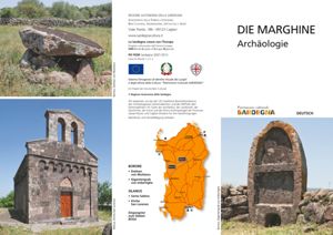 Die Marghine, archäologie