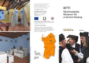 Bitti, multimediales Museum für a-tenore-Gesang