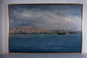 Cagliari dell'Ottocento