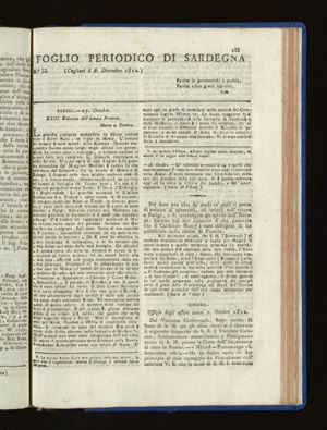 N. 33 (6 dicembre 1812), p. 133