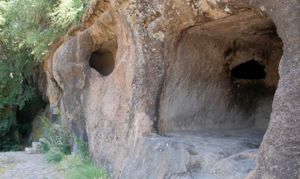 Bonorva, necropoli di Sant’Andrea Priu