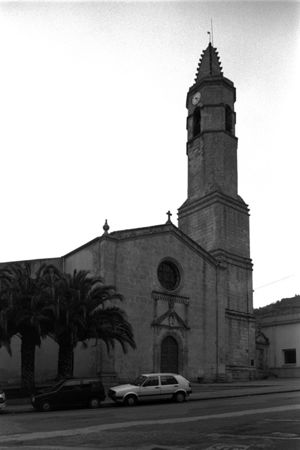 Chiesa della Natività di Maria