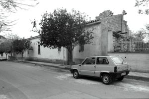 Canonica della Chiesa dei SS. Quirico e Giulitta