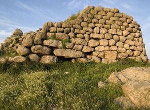 Nuraghe Izzana