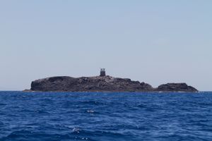 Le isole nell'isola - Scoglio del Catalano