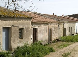 Case del villaggio di S. Salvatore