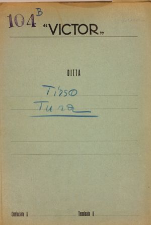 Tirso - Tura