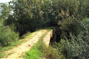 Ponte Decauville Caput Acquas-Bacu Abis