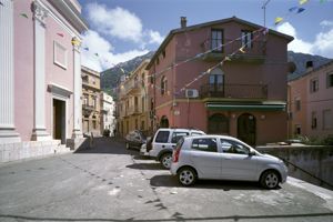 Dorgali, via Roma