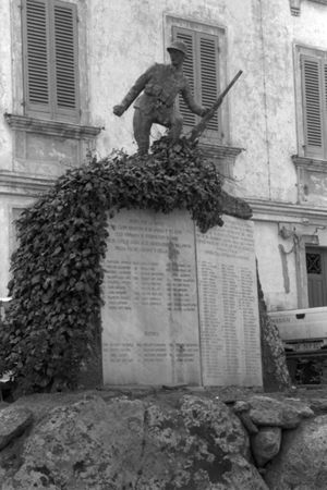 Monumento ai Caduti