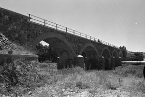 Ponte Ferrovia FMS tratto Tratalias