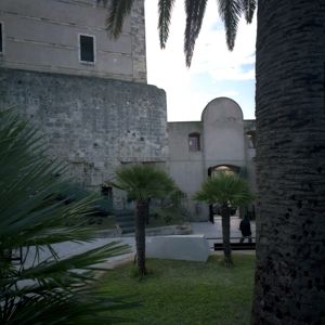 Cagliari, Castello di San Michele