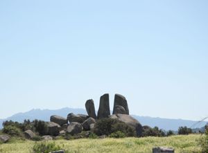 Rocce granitiche