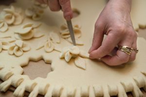 La decorazione del pane