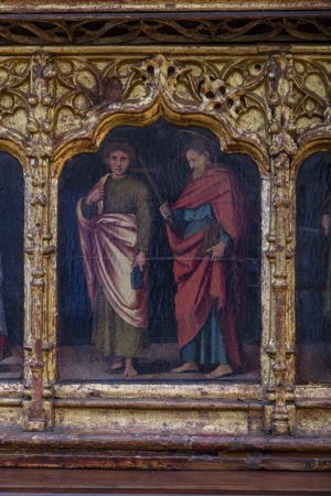 Retablo dei Consiglieri