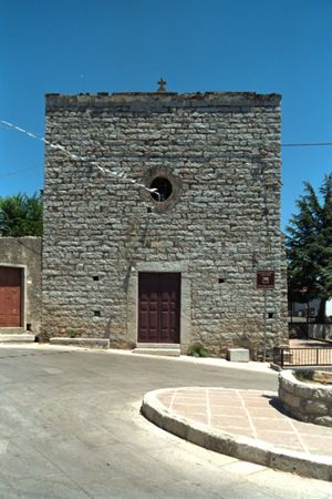 Chiesa di S. Lussorio