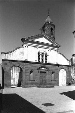 Chiesa di S. Lorenzo Diacono e Martire