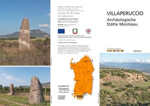 Villaperuccio, archäologische stätte Montessu