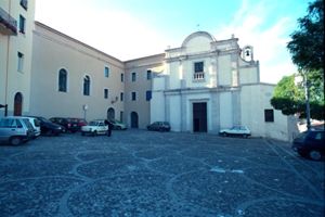 Chiesa ed ex Convento di S. Francesco