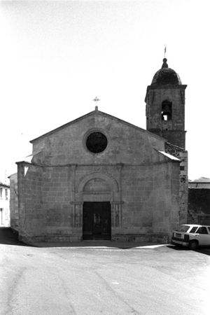 Chiesa di S. Gabriele Arcangelo