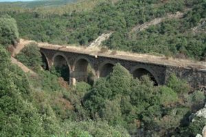 Ponte 12 Ferrovia FMS tratto Siliqua