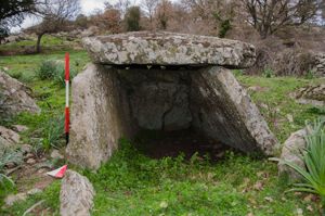 dolmen