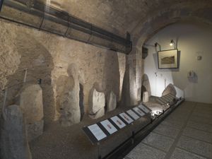 Laconi, Museo delle Statue-Menhir, sala V