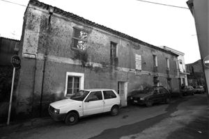 Casa Melchiorre Murenu