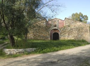 Chiesa di Nostra Signora di Valverde