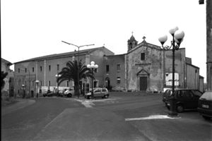 Chiesa e Convento di S. Antonio
