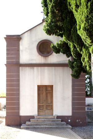 Cappella Cimitero di Villaputzu